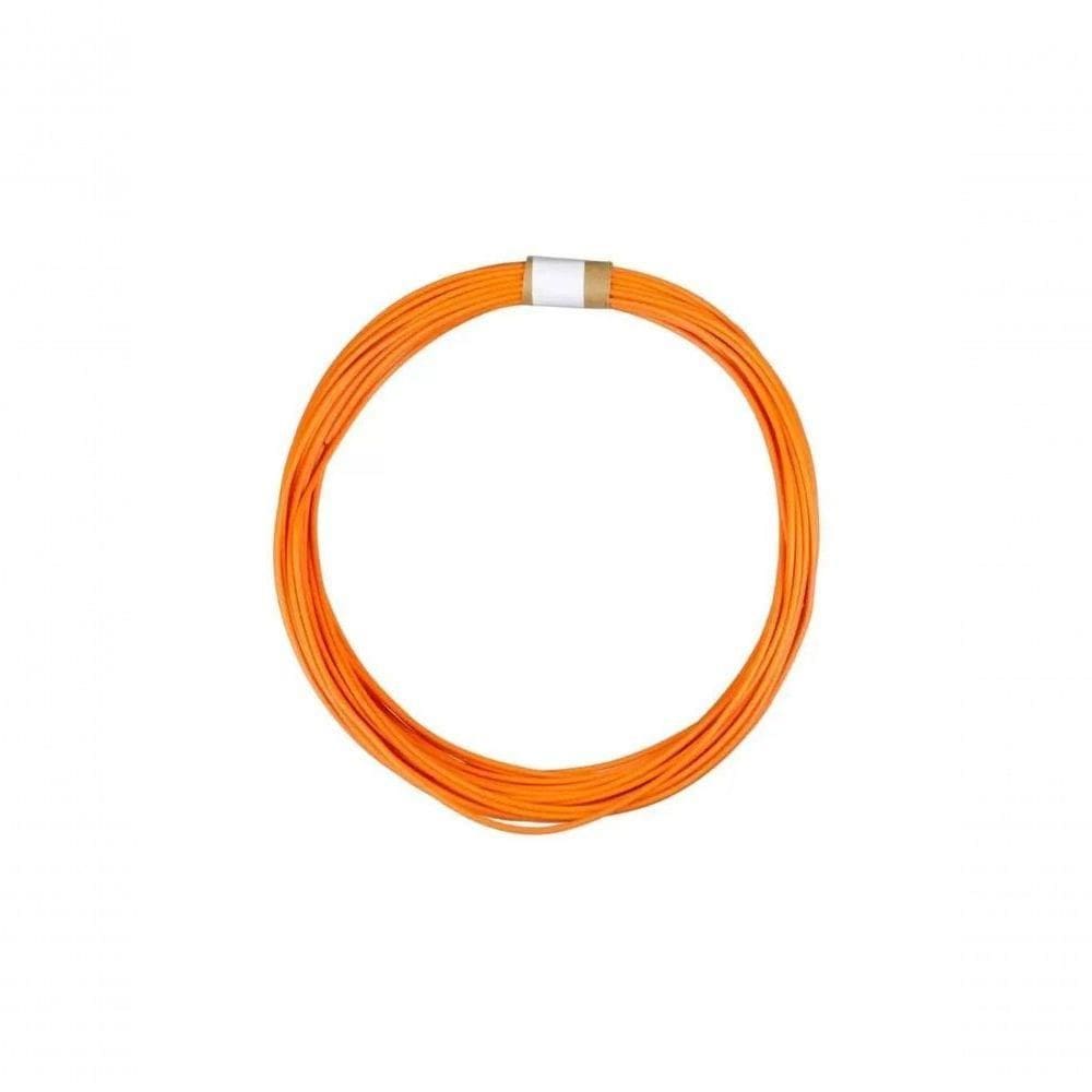Cabo Automotivo Pompeia Plastic 0.50mm 300v Laranja