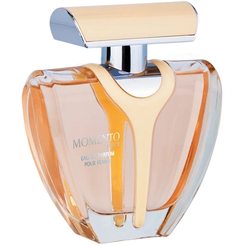Perfume Armaf Luxe Momento Fleur EDP 100mL para mulheres