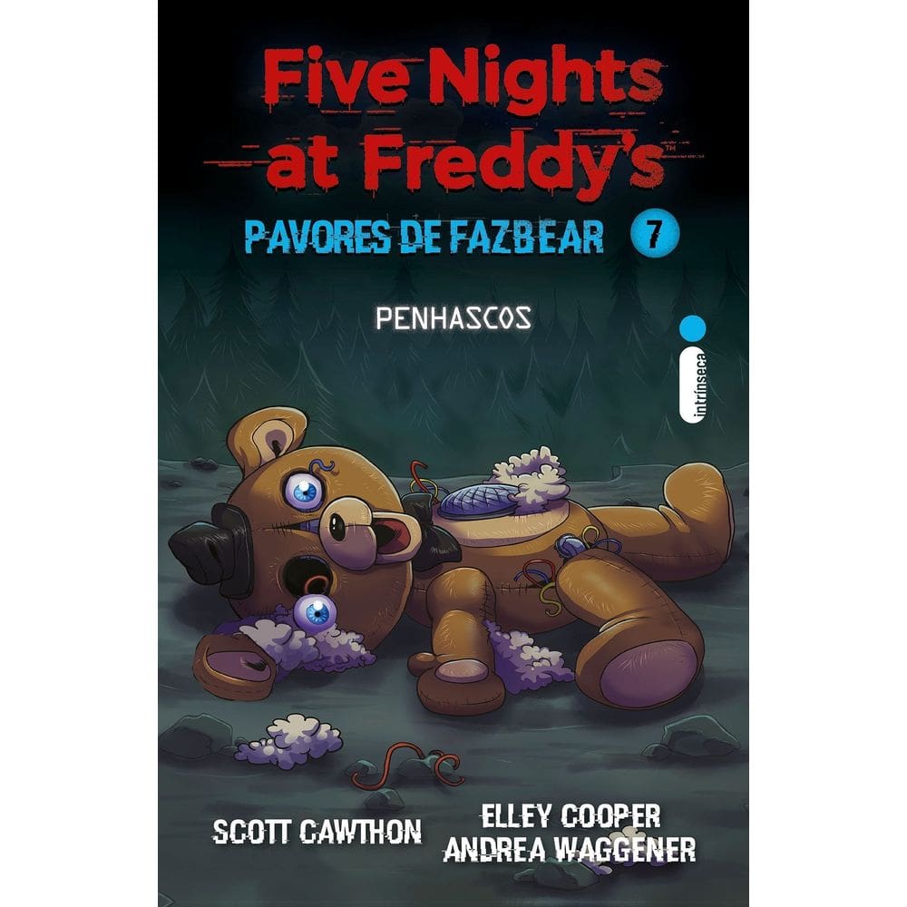 Five Nights At Freddy`s - Vol. 07 - Penhascos