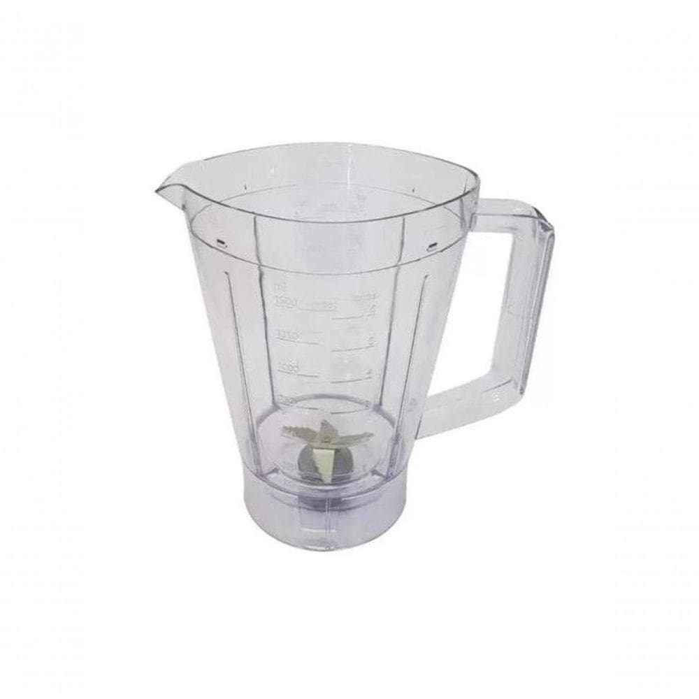 Copo Acrílico Transparente Para Liquidificador Ri2112