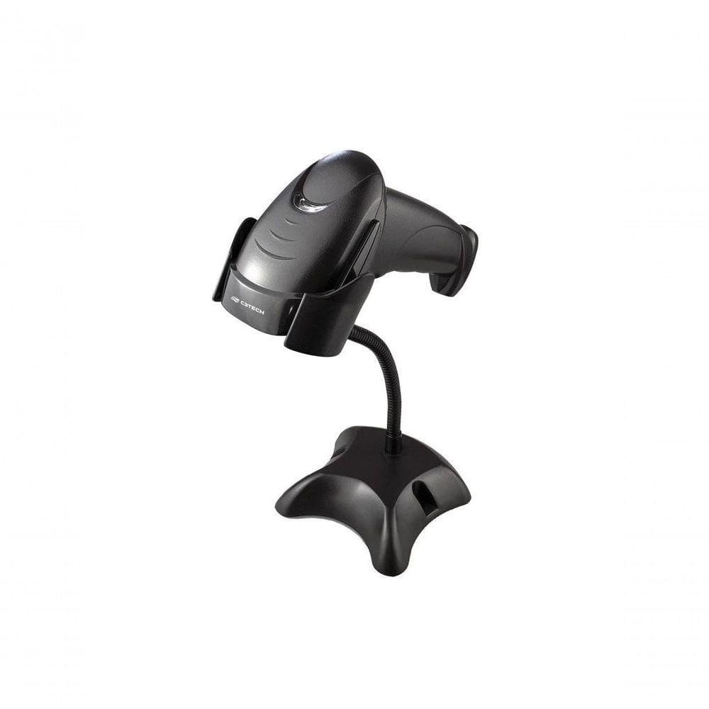 Leitor De Codigo De Barras A Laser Usb Lb-50bk C3tech