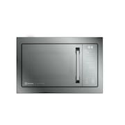 Micro-ondas de Embutir Electrolux ME3HP com 34L Inox com Grill e Função Tira Odor