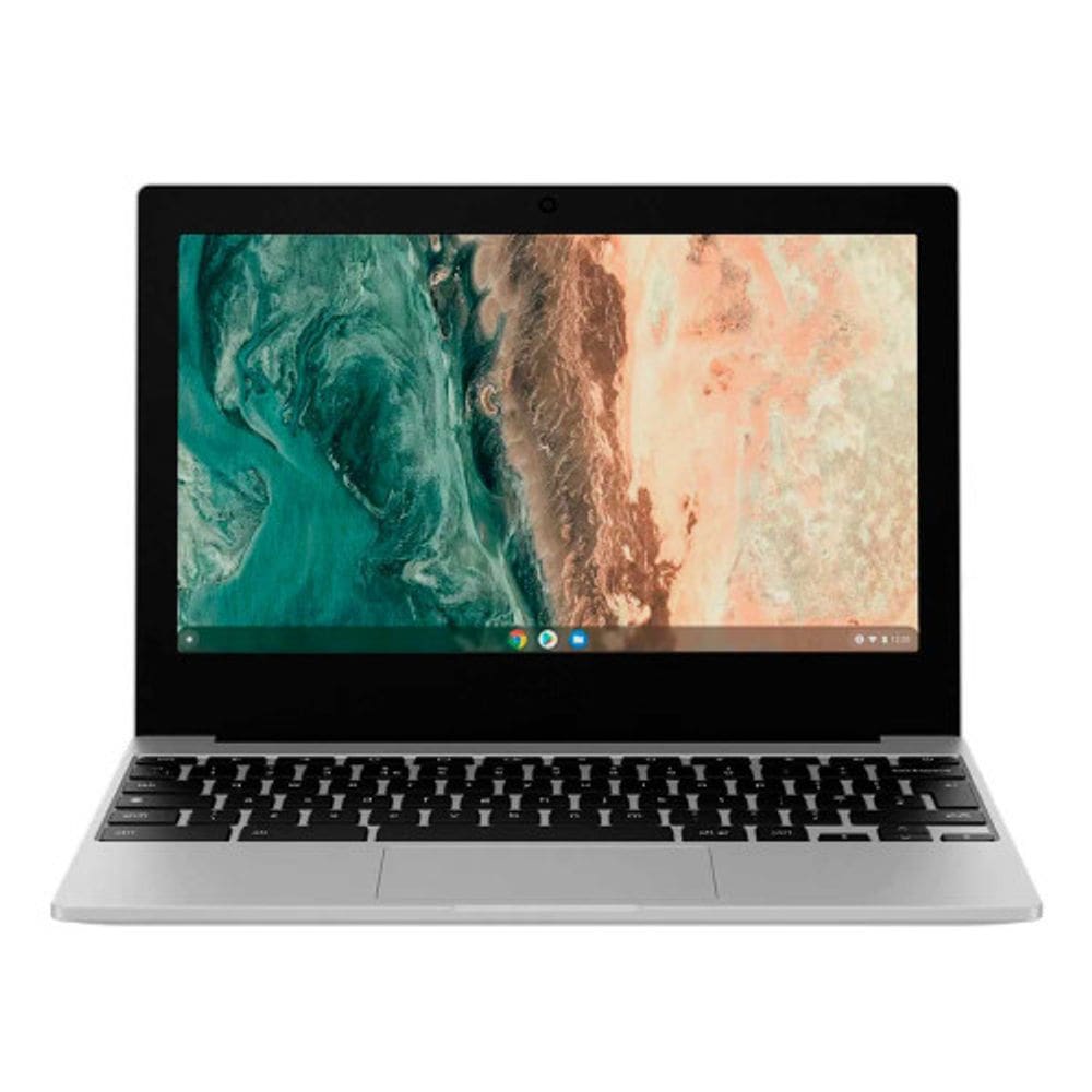 Notebook Samsung Chromebook XE310XDA-KS2BR Intel Celeron N4020 4GB 32 GB eMMC Tela 11,6 Polegadas HD LED Antirreflexo Chrome OS