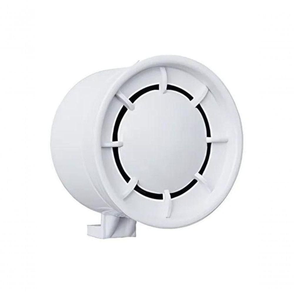 Sirene Fks Bitonal Branca 12v