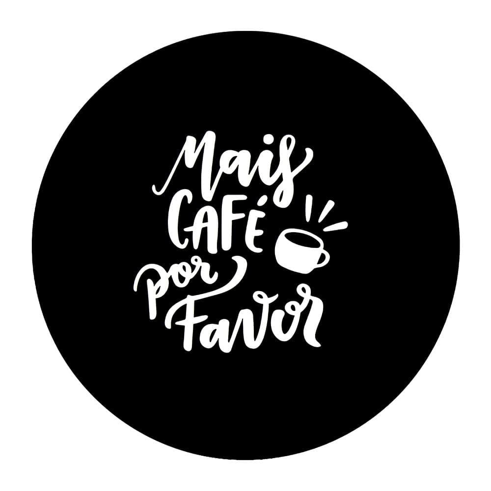 Jogo Americano Hauskraft Mais Café em PVC 37,5cm 1 Peça