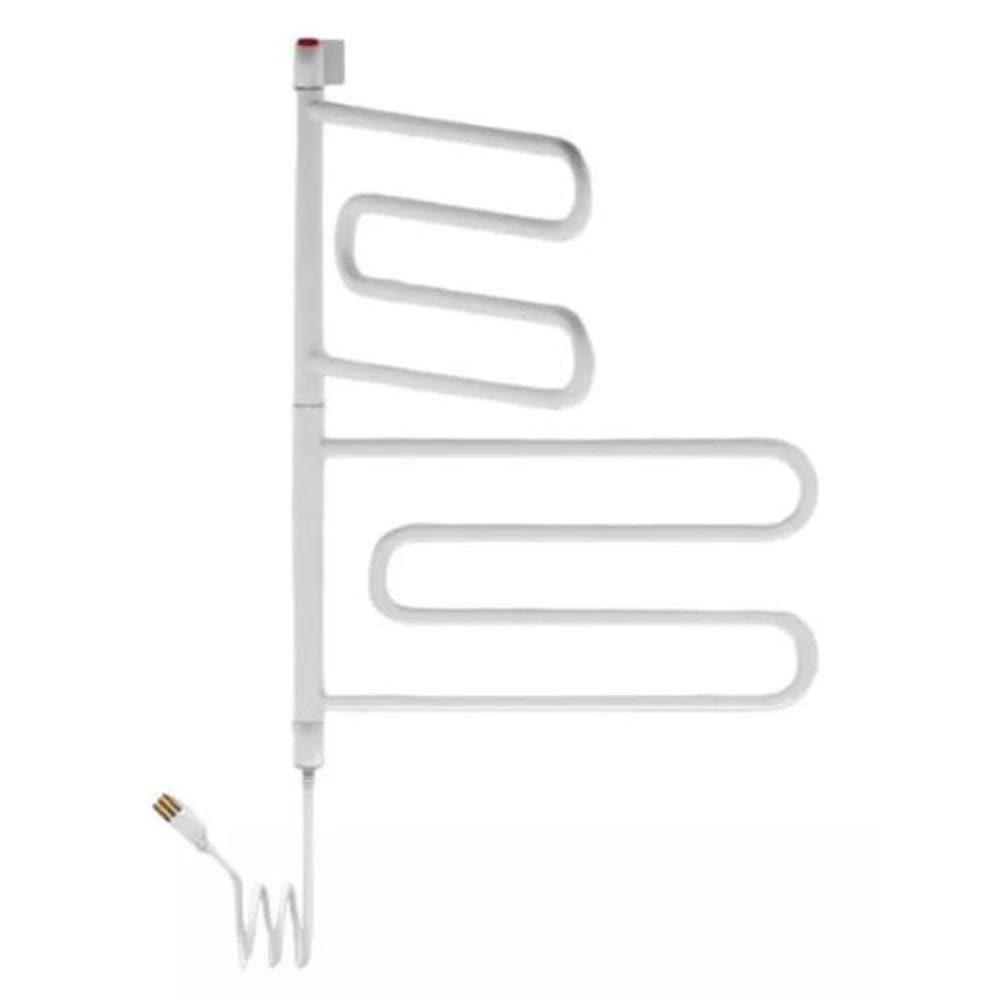 Aquecedor Térmico Seccare Nóbile Articulado Branco 220v