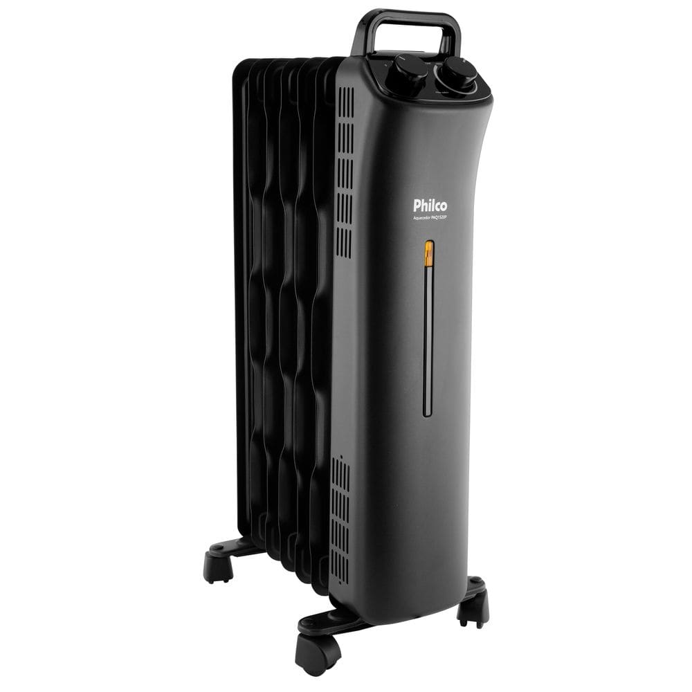 Aquecedor a Óleo Philco Paq1520p 1500w Preto 127v