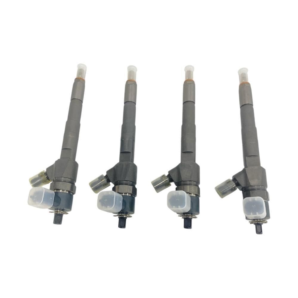 Kit Com 4 Bico Injetor Fiat Toro Jeep Renegade Compass 2.0