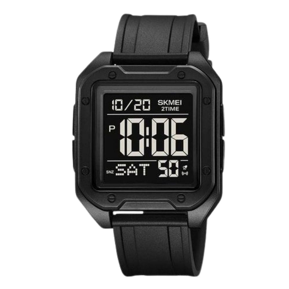 Relógio Masculino Relógio Skmei  2128 Preto