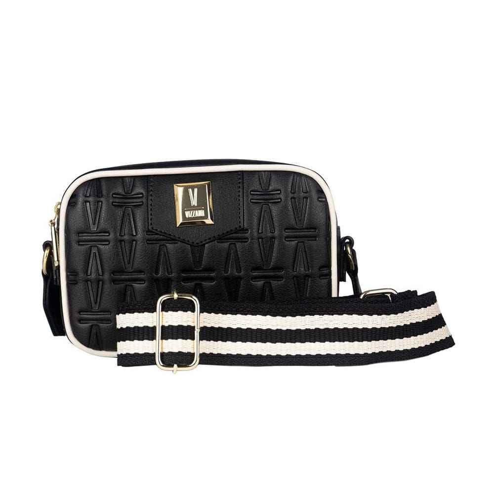 Bolsa Vizzano Tiracolo Alça Gorgurão