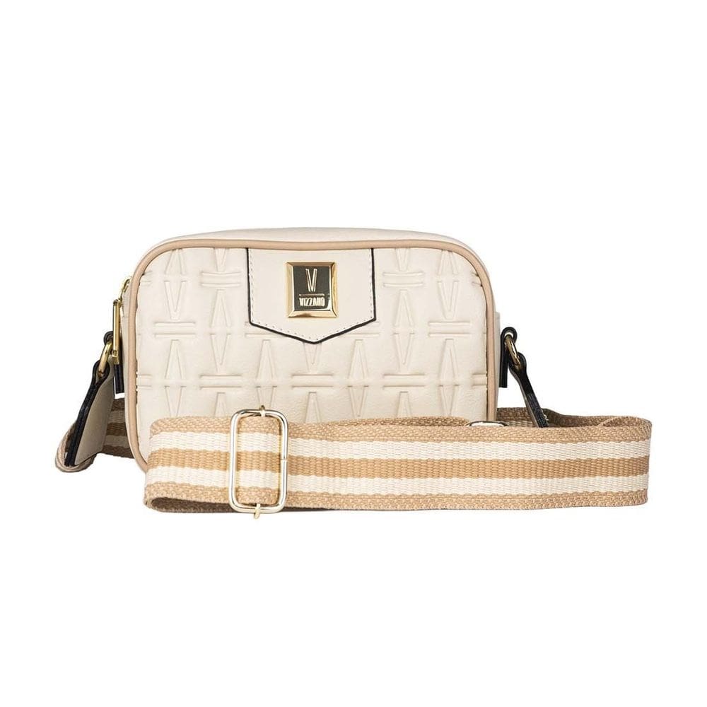 Bolsa Vizzano Tiracolo Alça Gorgurão