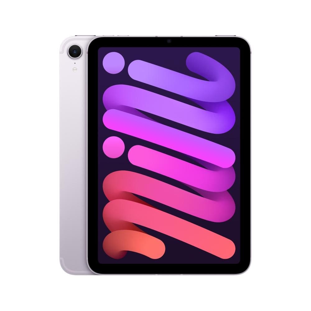 Apple iPad mini, A17 Pro, Wi-Fi + Cellular 256 GB – Roxo