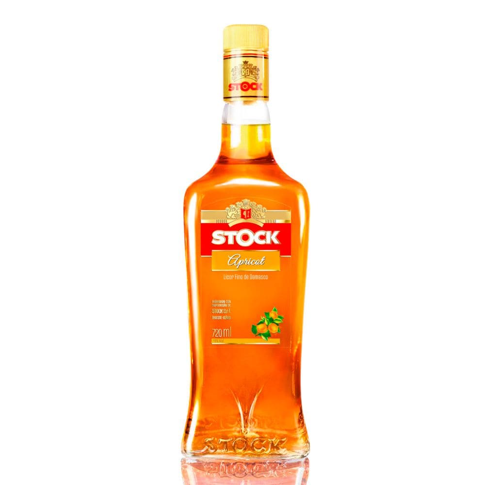 Licor Fino de Damasco Stock Apricot 720ml