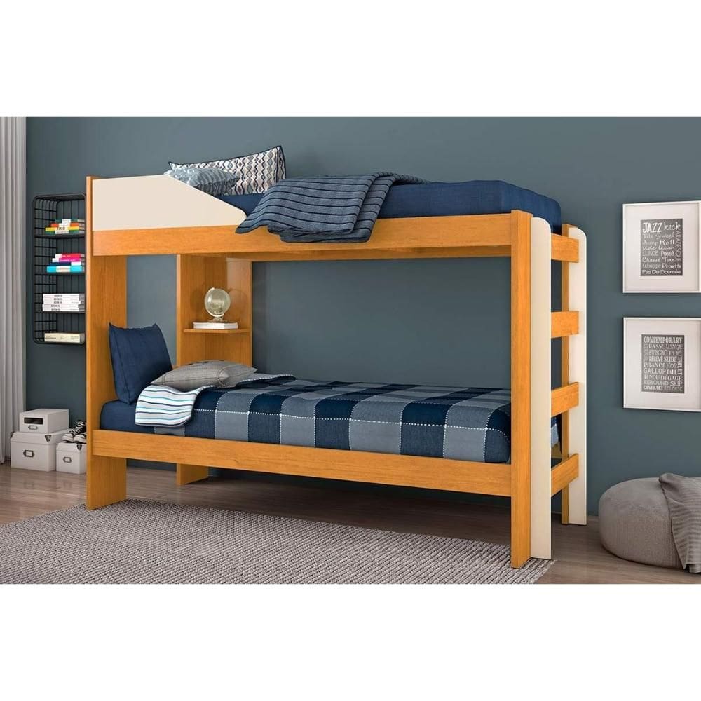 Beliche Indy Cinamomo/Off White - Conquista