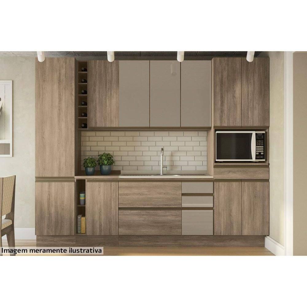 Nicho p/ Cozinha Toalheiro Maxxi G740 | Extra
