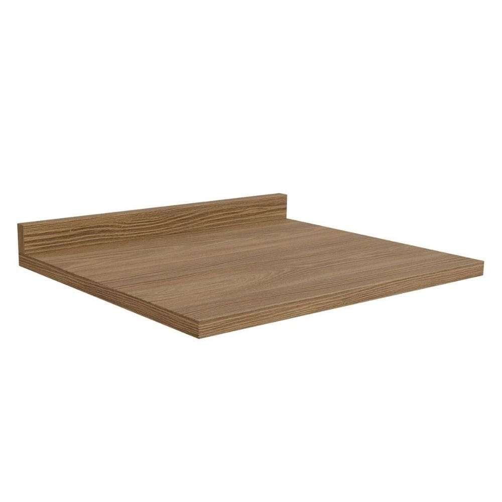 Módulo Cozinha Kappesberg Nox Tampo p/ Balcão E603 60cm Nogueira-Kappesberg