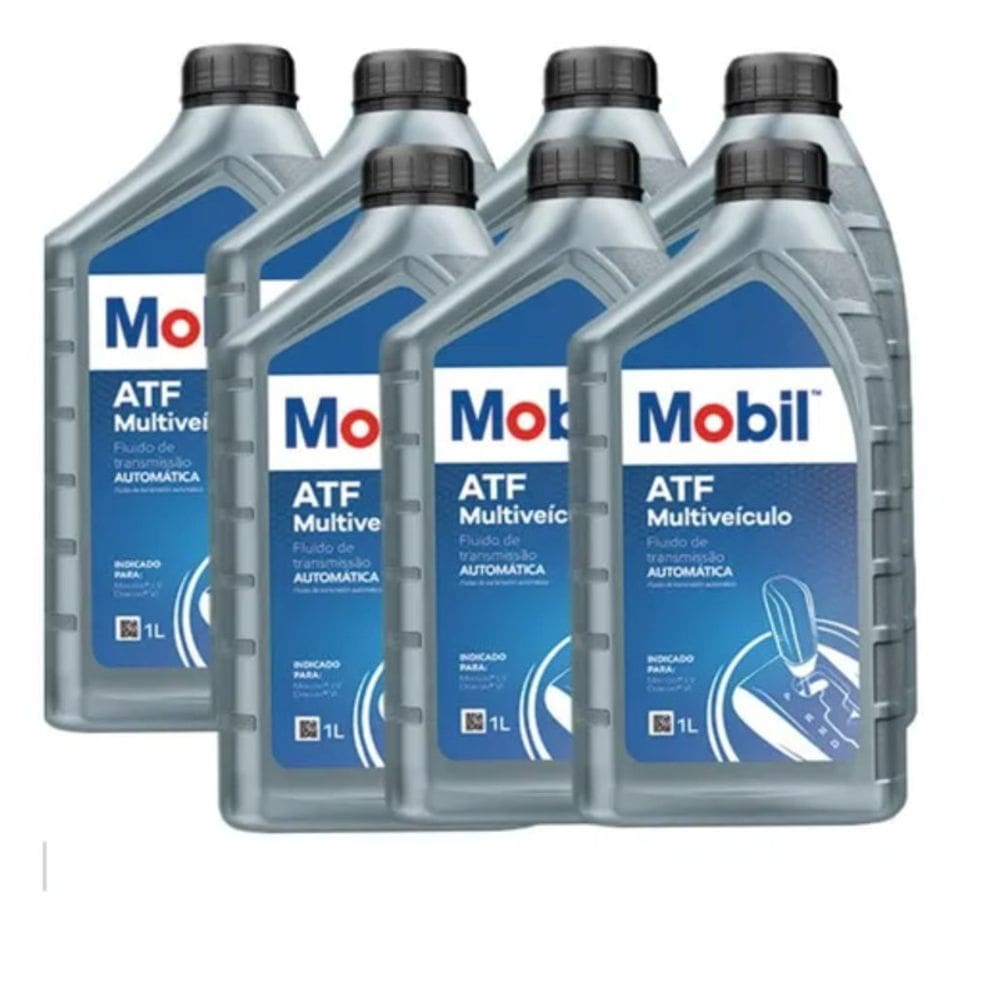 Oleo Cambio Mobil Multi Atf Dexron Vi Mercon Lv 7 LITROS