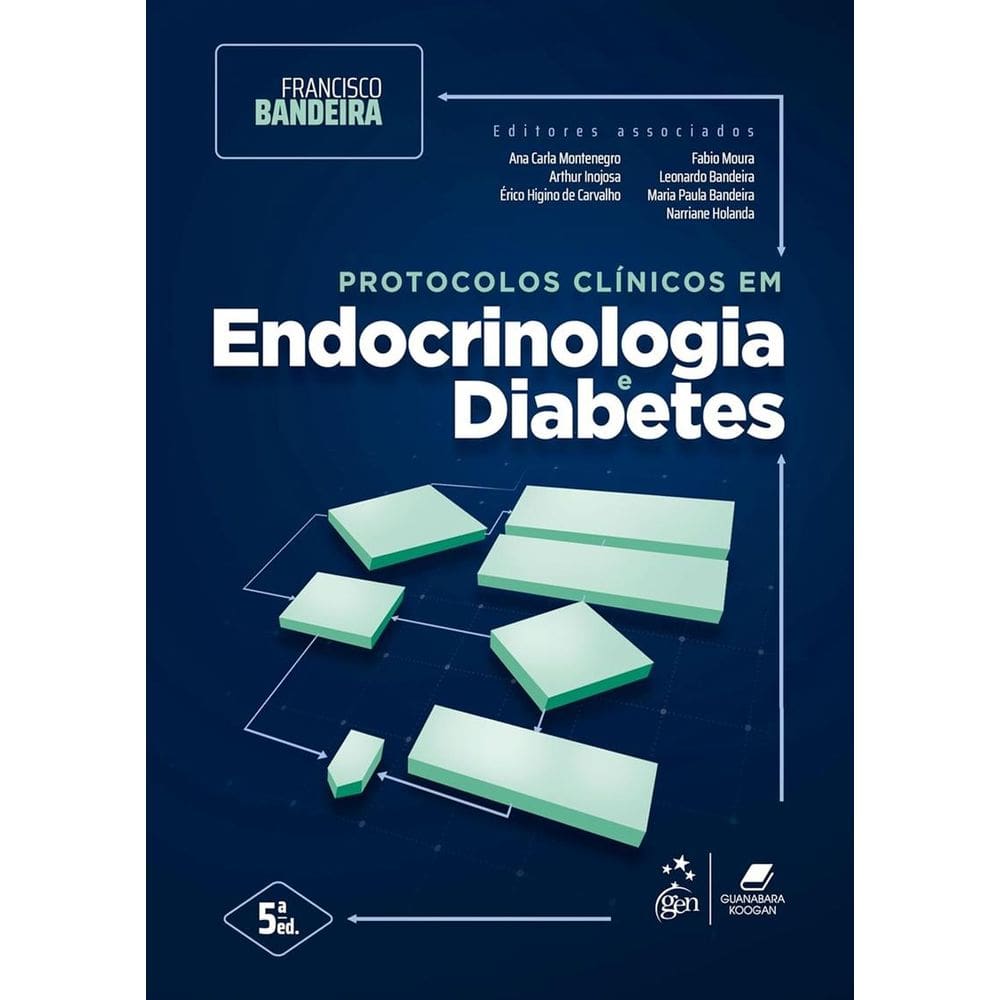 Protocolos Clínicos em Endocrinologia e Diabe...