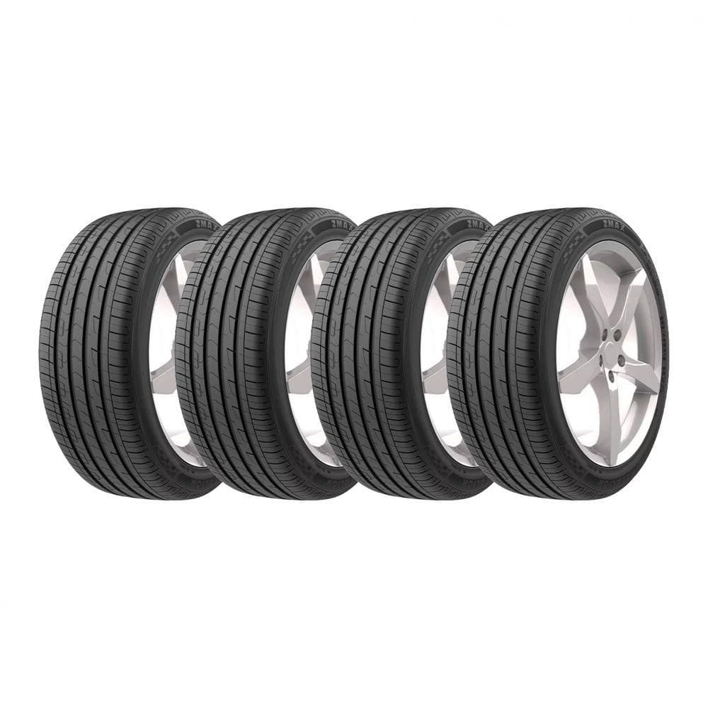 Kit 4 Pneus Zmax Aro 20 225/35R20 Zealion 90W XL