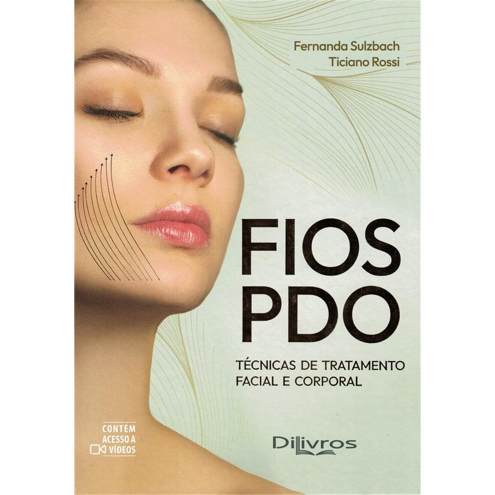 Fios Pdo Tecnicas De Tratamento Facial E Corporal