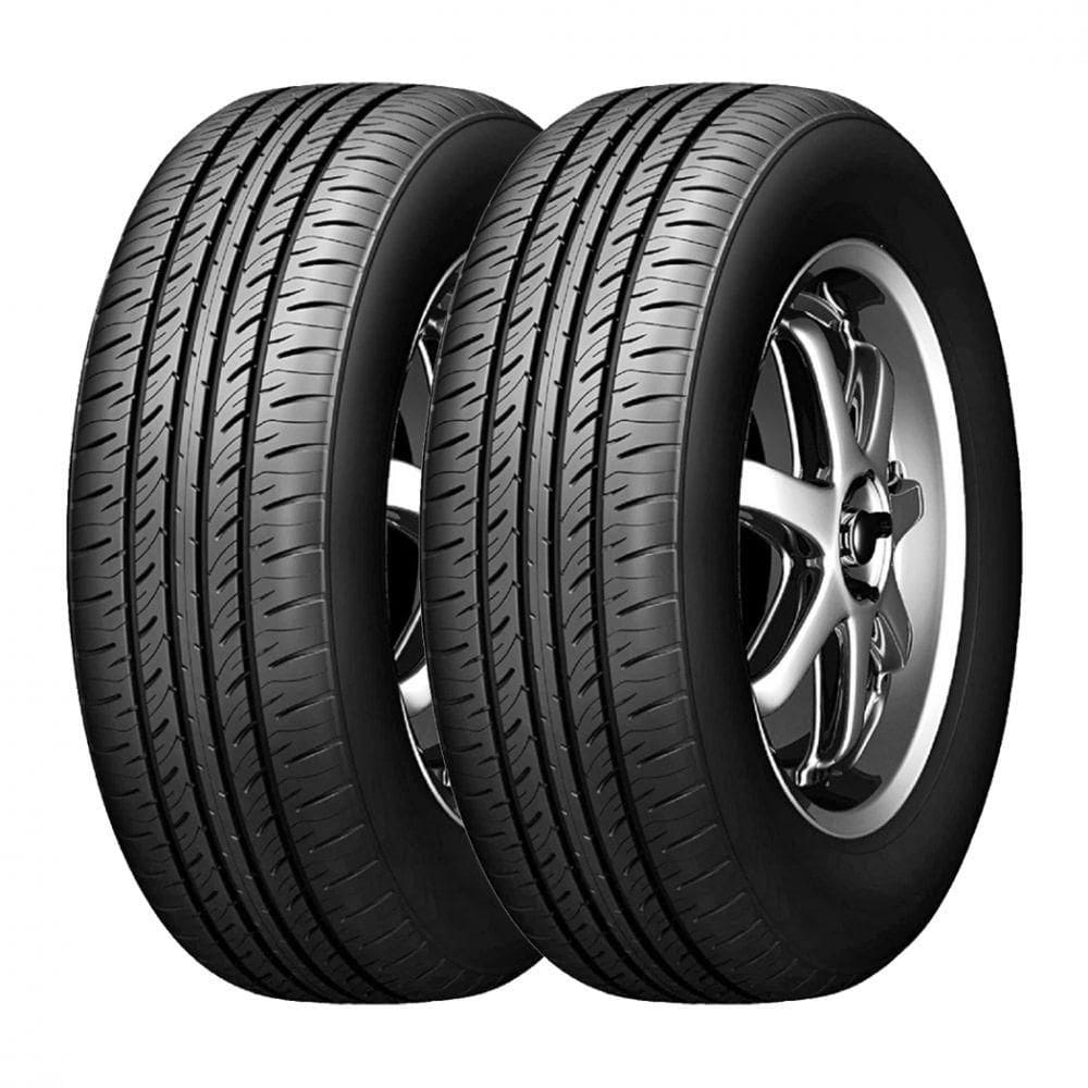 Kit 2 Pneus Farroad Aro 16 195/55R16 FRD16 87V