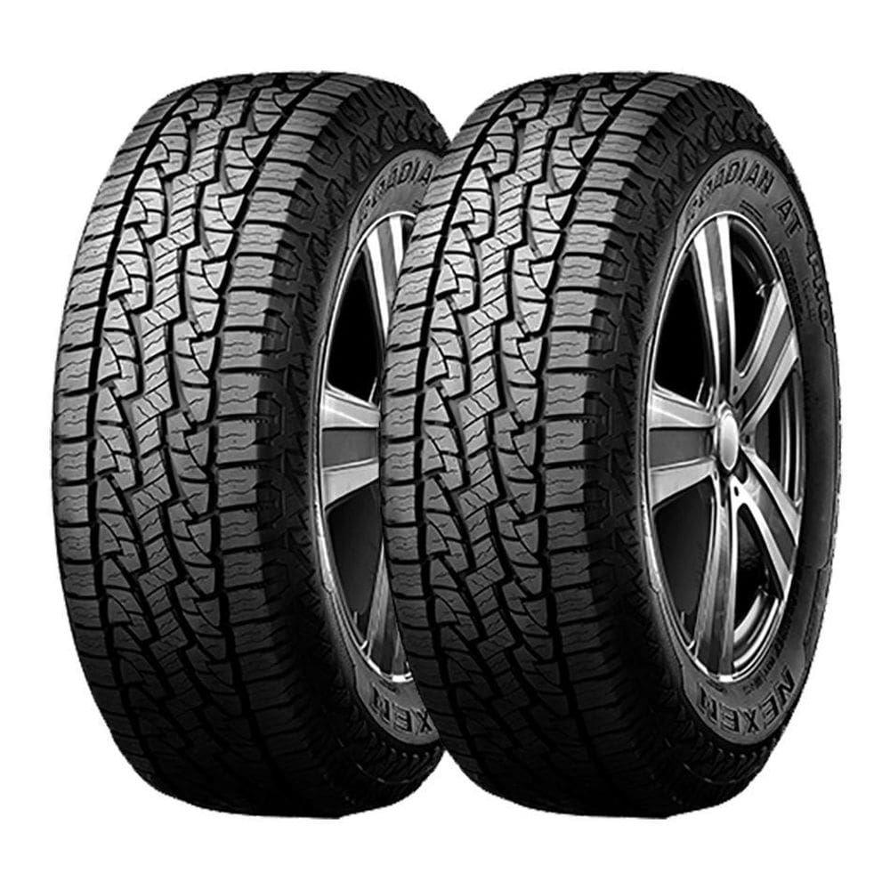 Kit 2 Pneus Nexen Aro 20 275/60R20 Roadian AT PRO RA8 115S