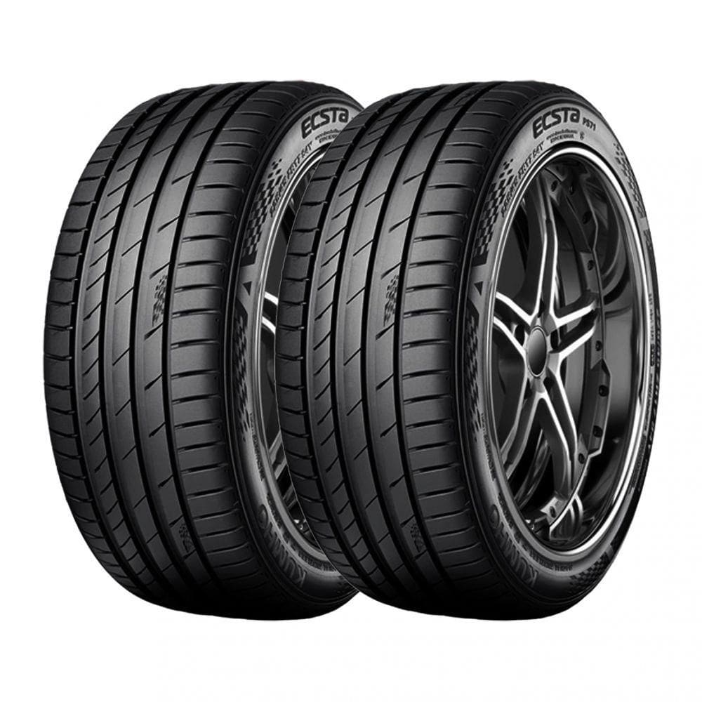 Kit 2 Pneus Kumho Aro 22 275/40R22 Ecsta PS71 108Y XL