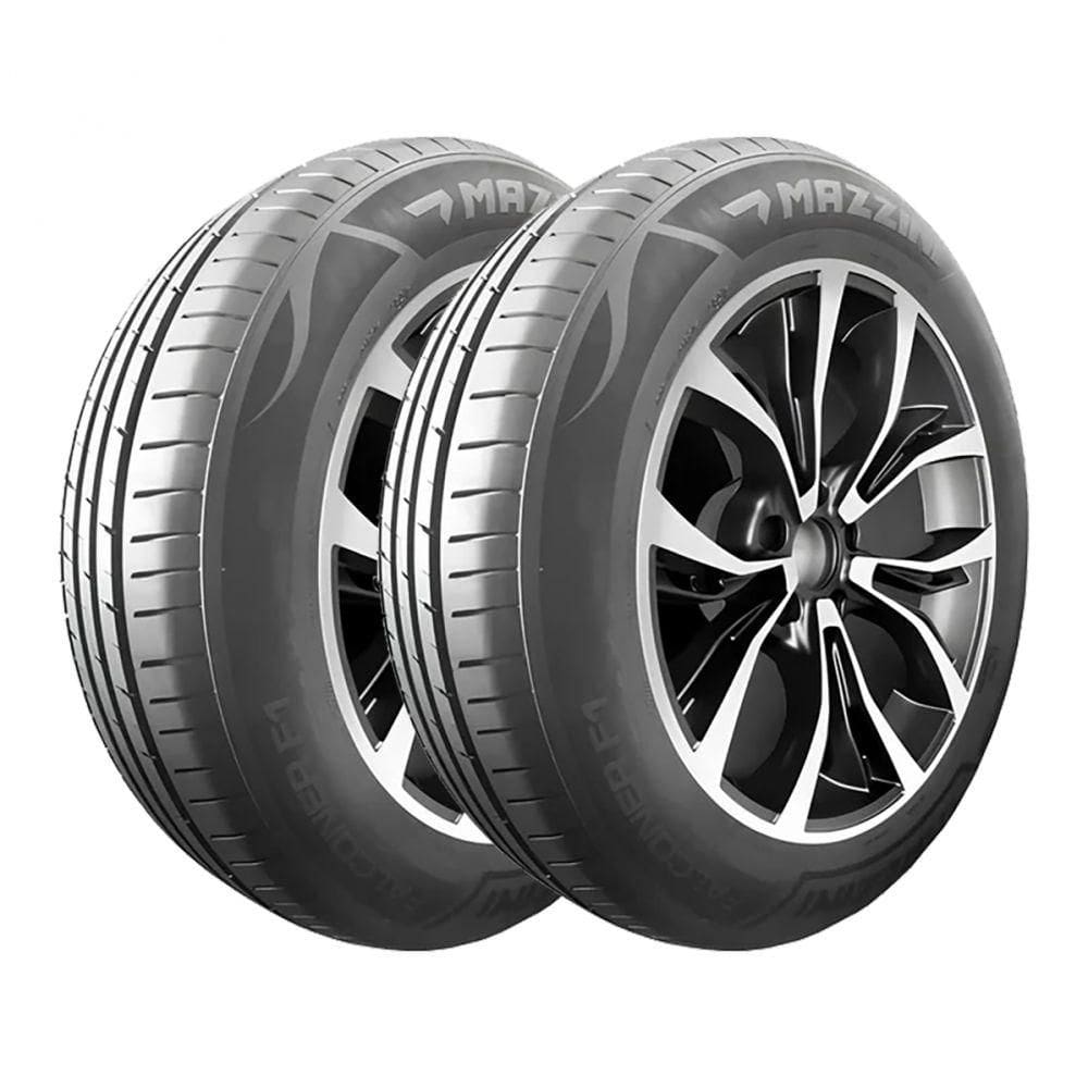 Kit 2 Pneus Mazzini Aro 15 195/50R15 Falconer F1 82V