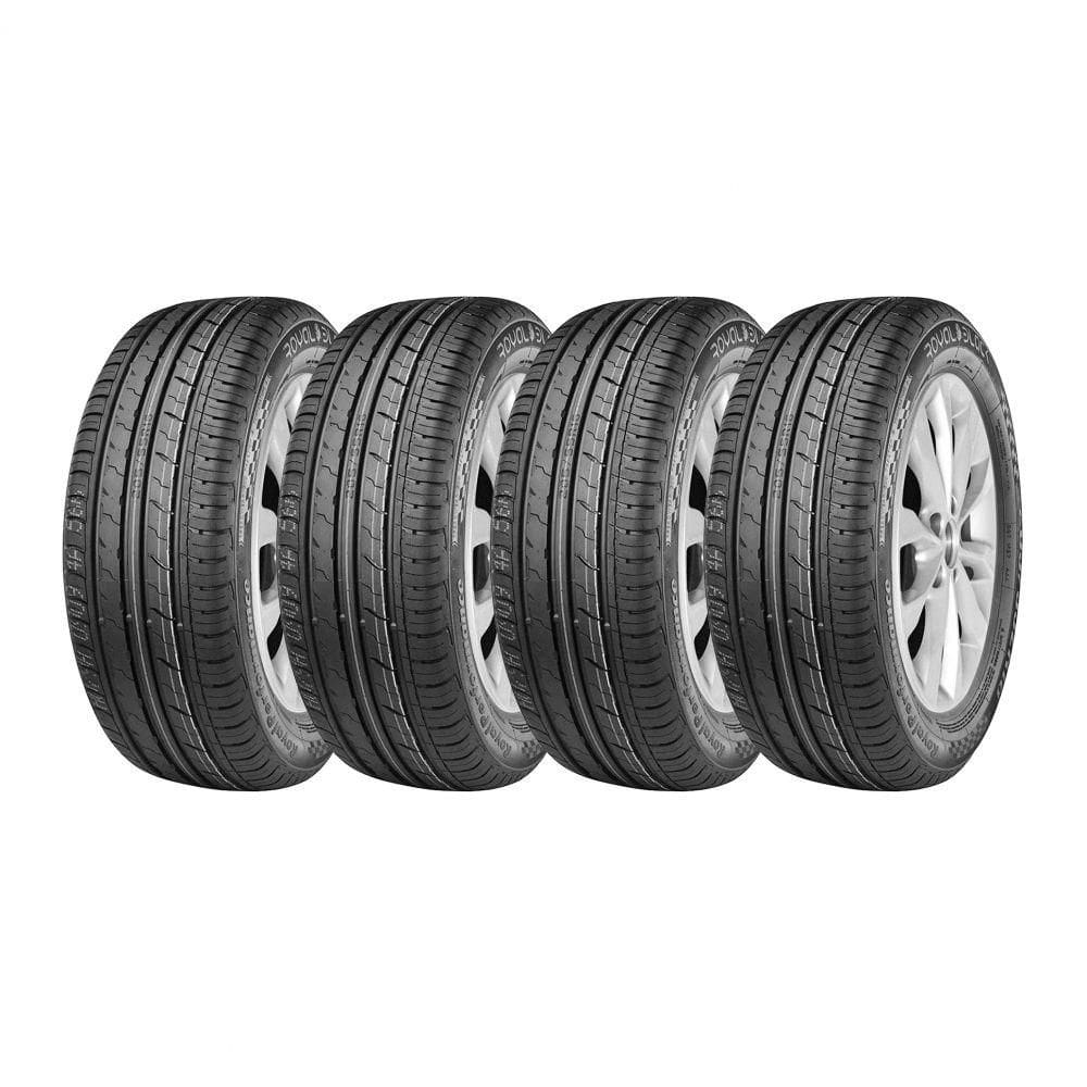 Kit 4 Pneus Royal Black Aro 19 255/55R19 Royal Performance 111V XL