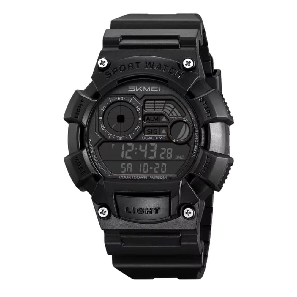 Relógio Masculino Skmei Digital 2403 Preto