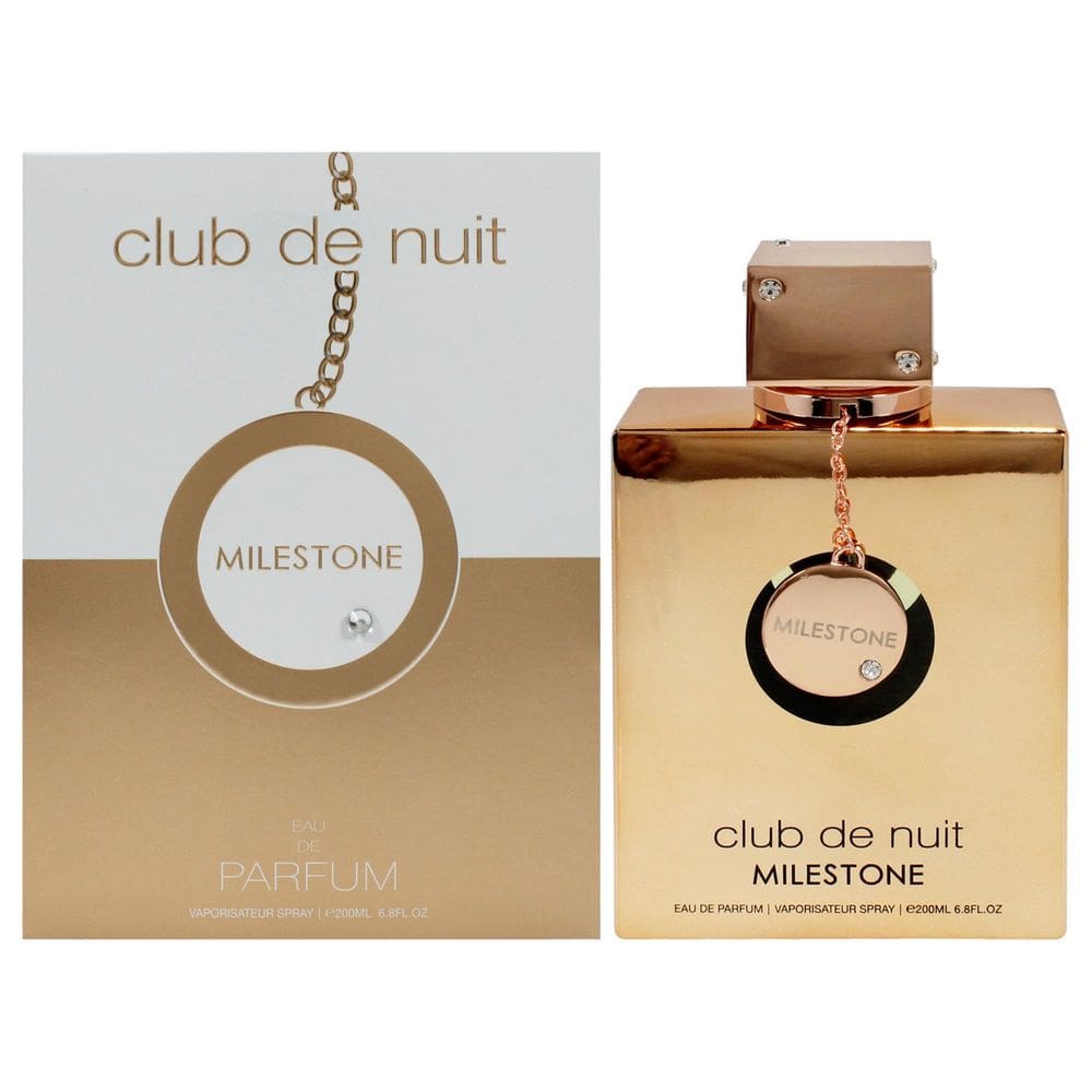 Perfume Armaf Club De Nuit Milestone Eau De Parfum 200 ml