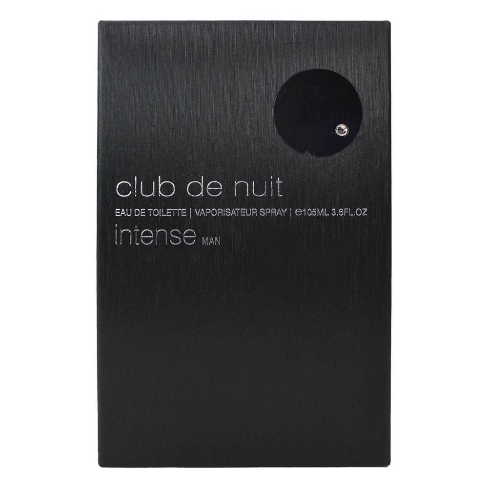 Perfume Armaf Club De Nuit Intense EDT 105ml para homens