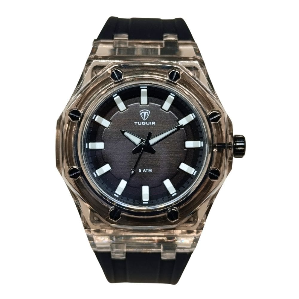 Relógio Feminino Tuguir Analógico TG9148 Preto