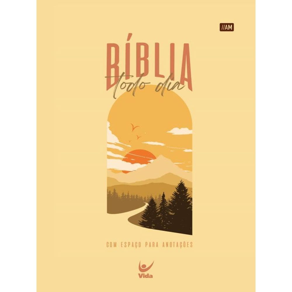 Bíblia Todo Dia - Paisagem