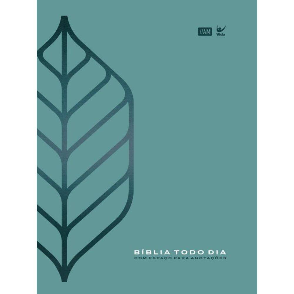 Bíblia Todo Dia - Verde