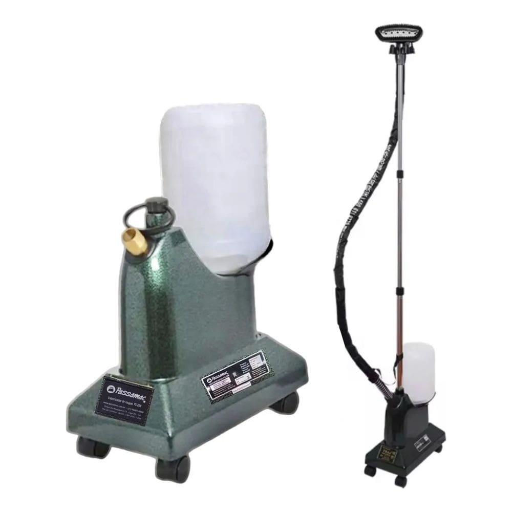Steamer 220v Passamac