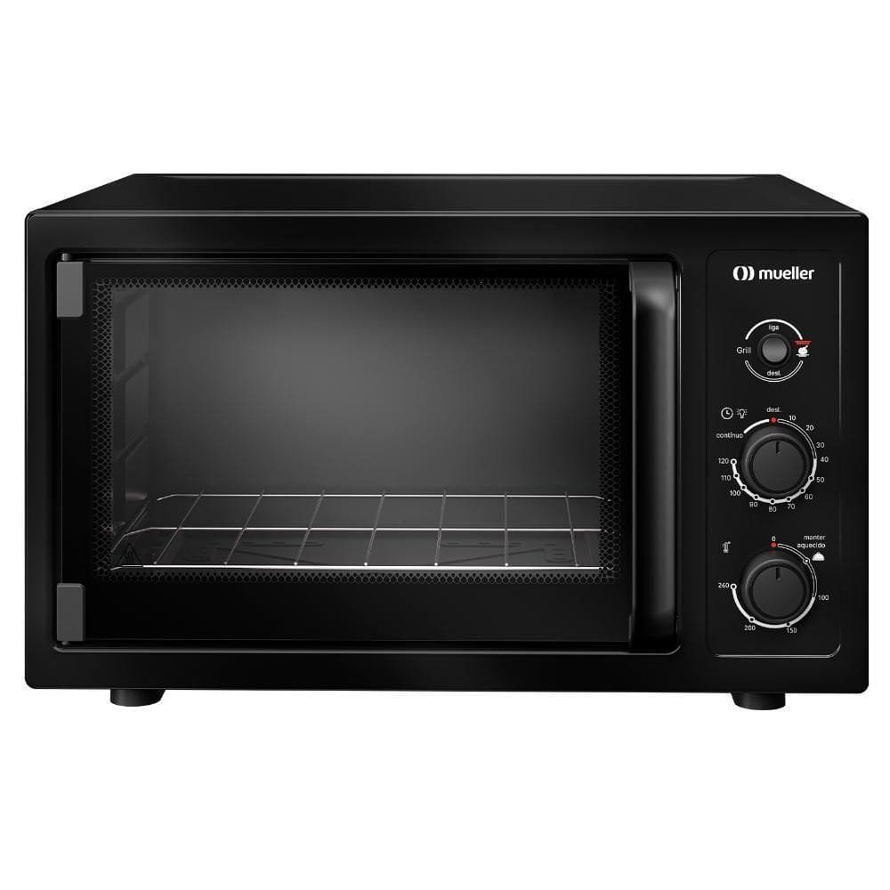 Forno Elétrico De Bancada Mueller 50L Com Grill 220V