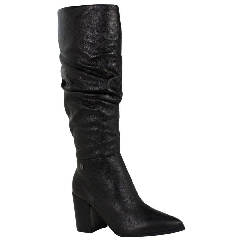 Bota Bottero 360304 Feminino Preto cano longo saltinho