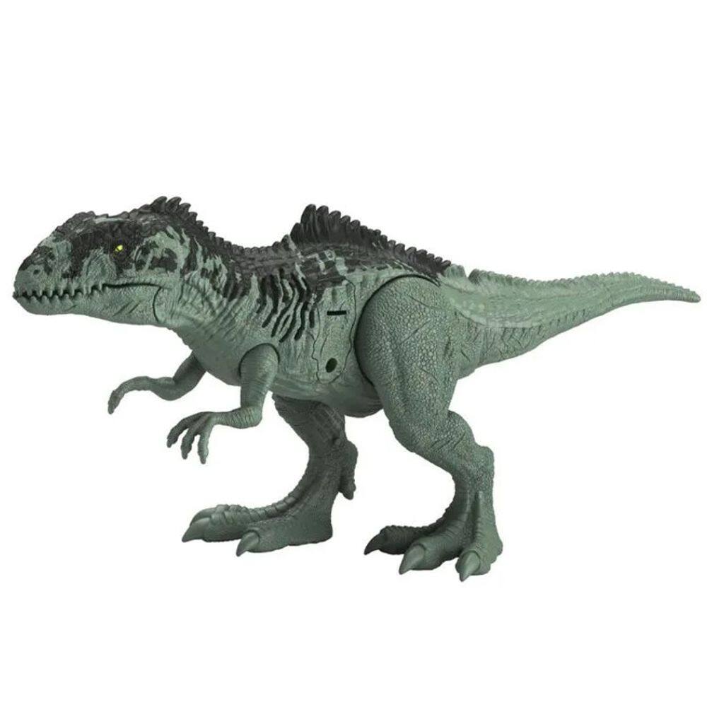 Dinossauro Articulado Sound Surge Jurassic World - Mattel