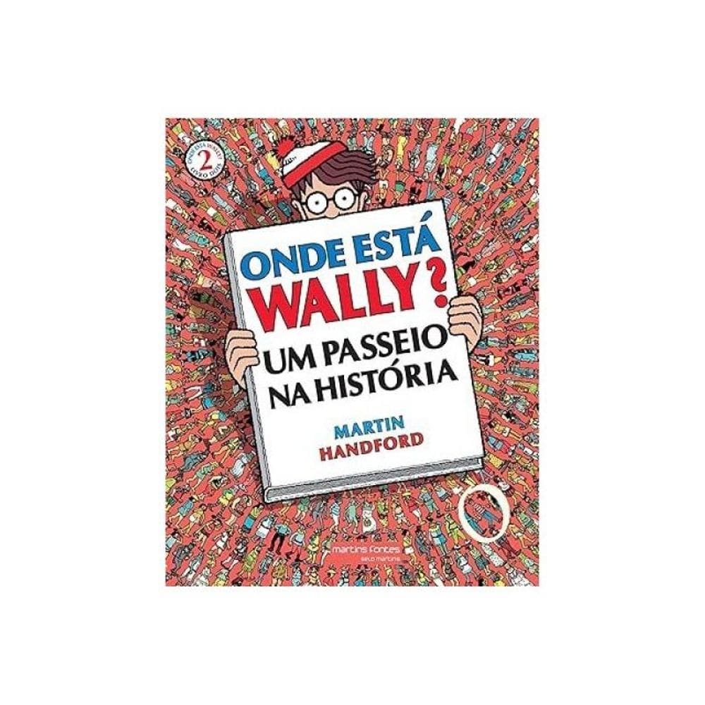 Onde Está Wally? 2