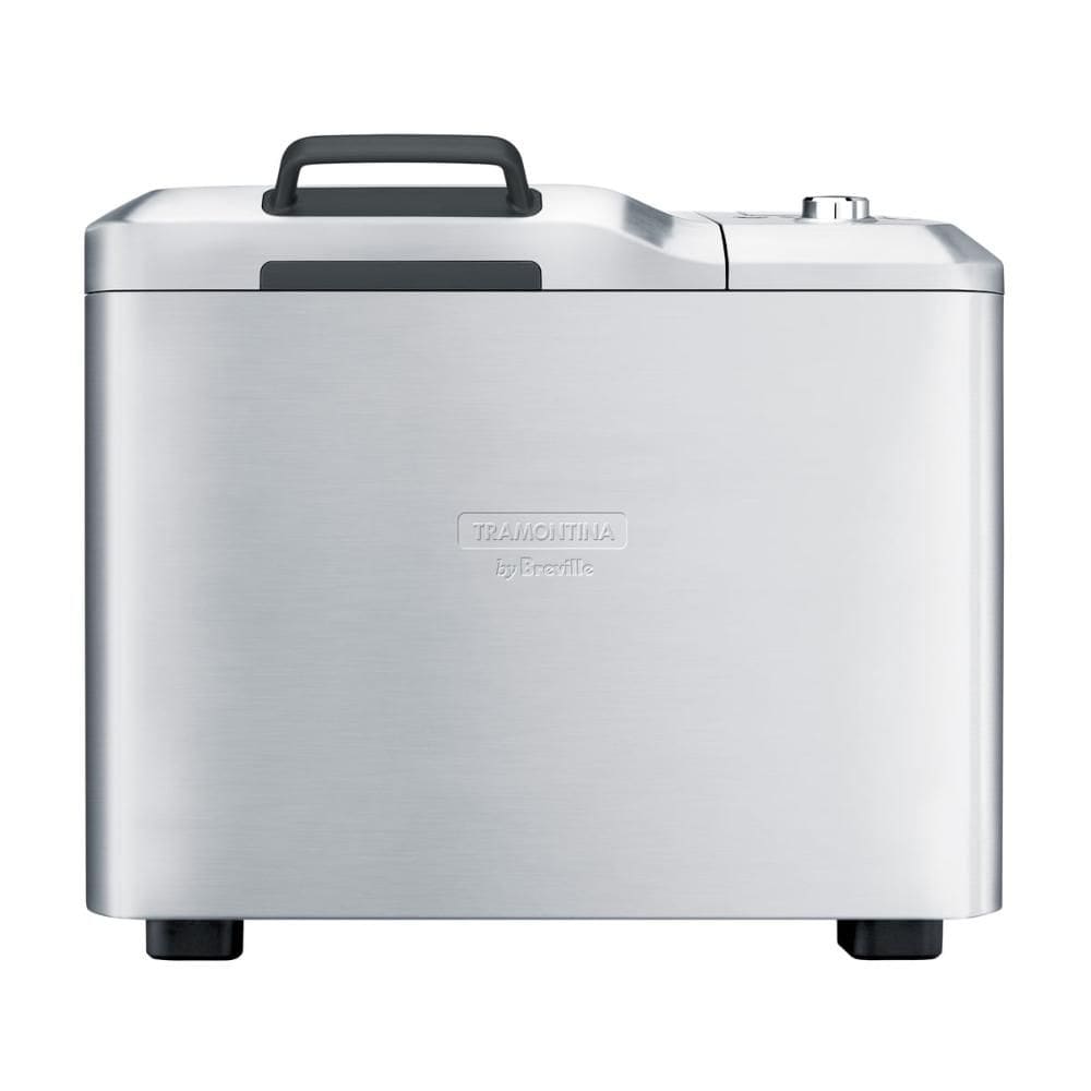 Panificadora Tramontina by Breville Pan Express em Aço Inox com Timer 127 V