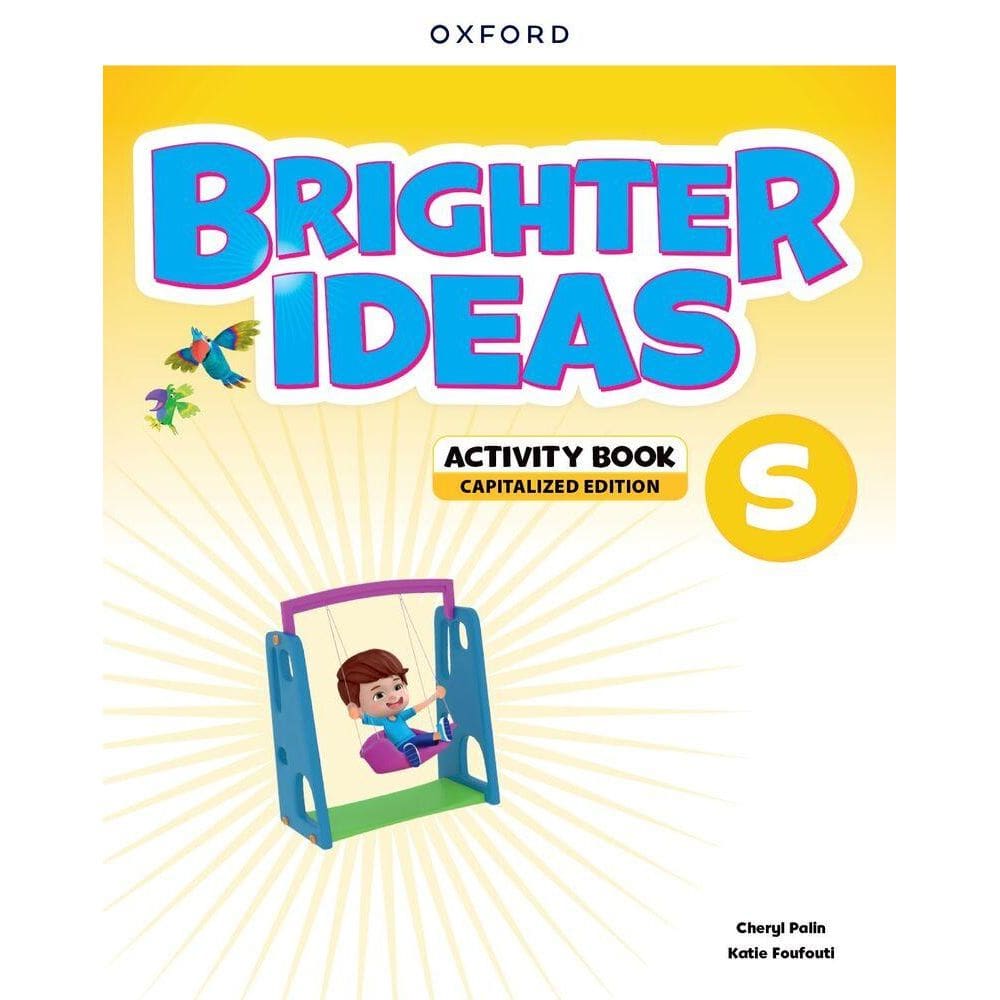 Brighter Ideas Starter - Workbook