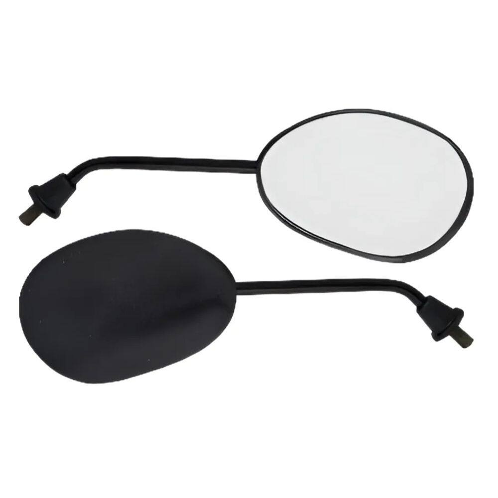 Retrovisor Honda Biz 125 2009 Bros 150 2009 Pop 100 Lado Esquerdo