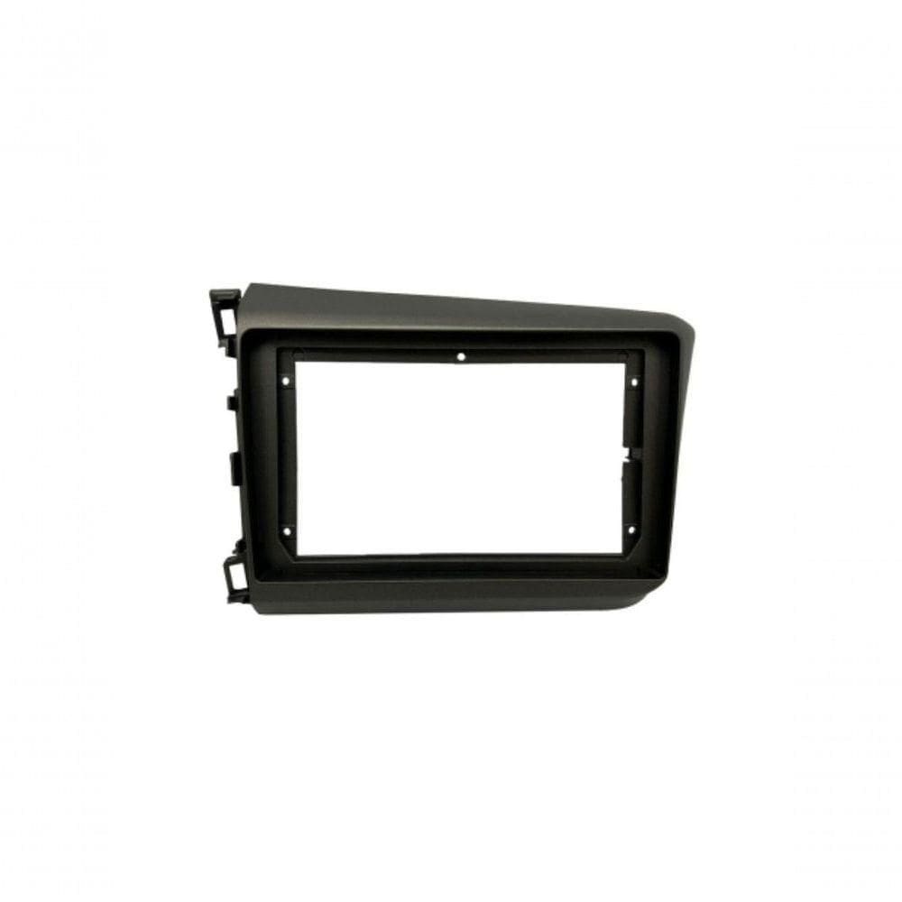 Moldura Fiamon 9" Honda Civic 2012-2016