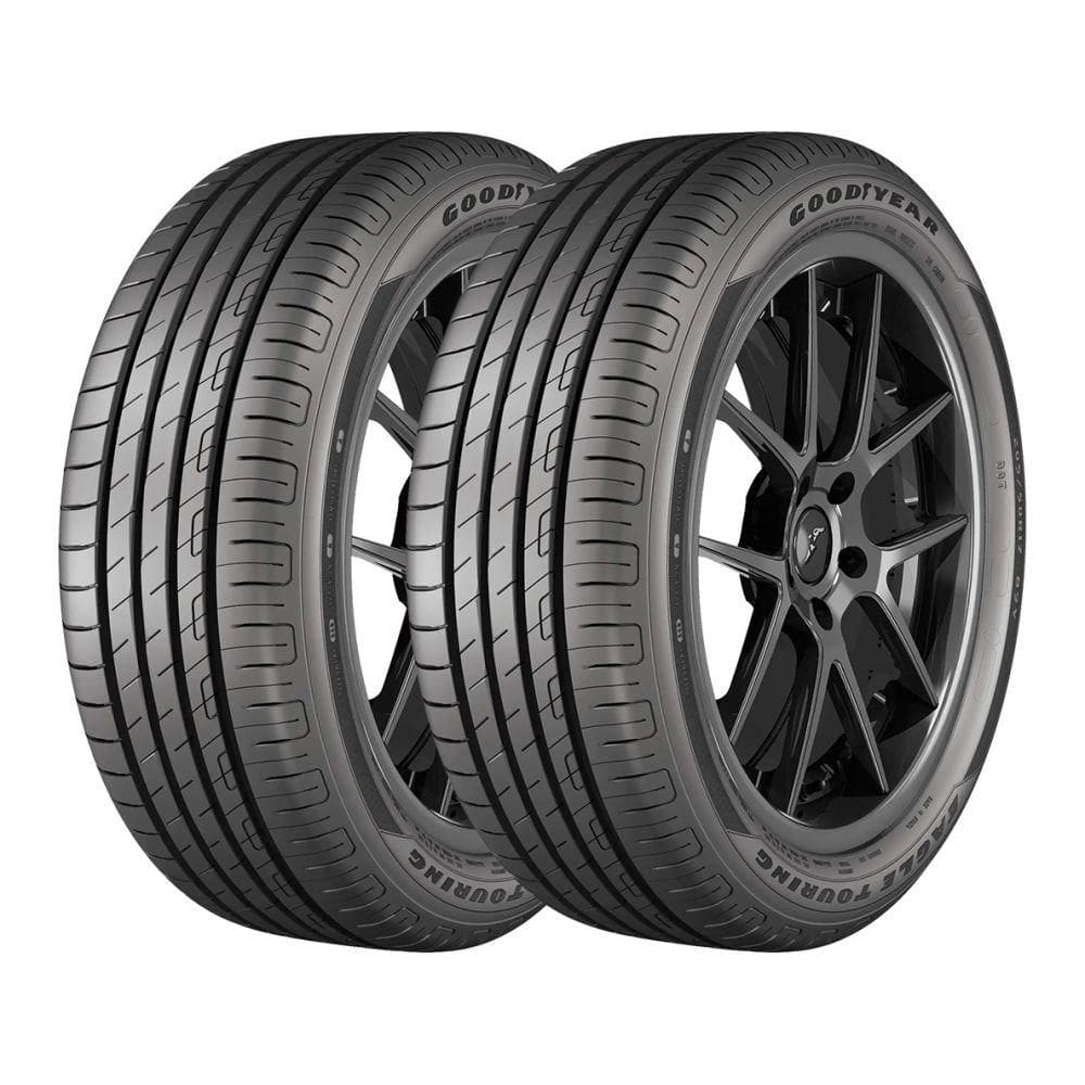 Kit 2 Pneus Goodyear Aro 17 205/45R17 Eagle Touring 88V XL