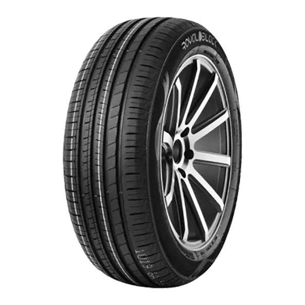 Pneu Royal Black Aro 17 215/50R17 Royalmile 95W
