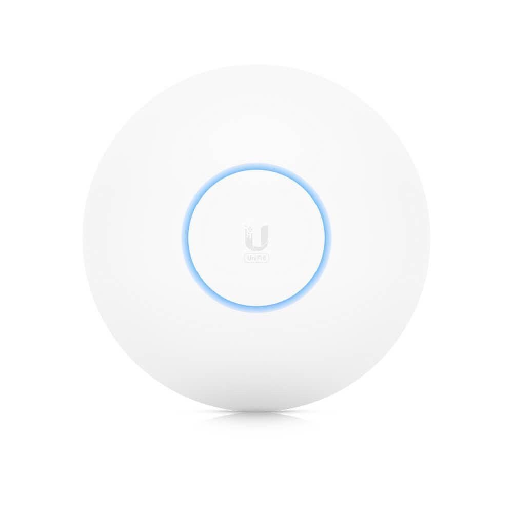 Access Point U6-lr Ip54 Wi-fi 6 Ubiquiti Branco