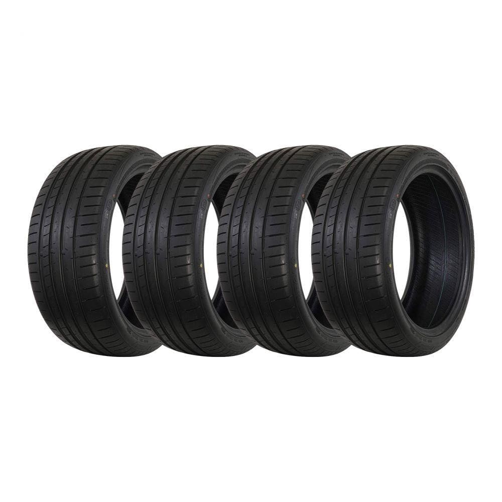 Kit 4 Pneus Ling Long Aro 17 225/50R17 AR200 Run Flat 94W