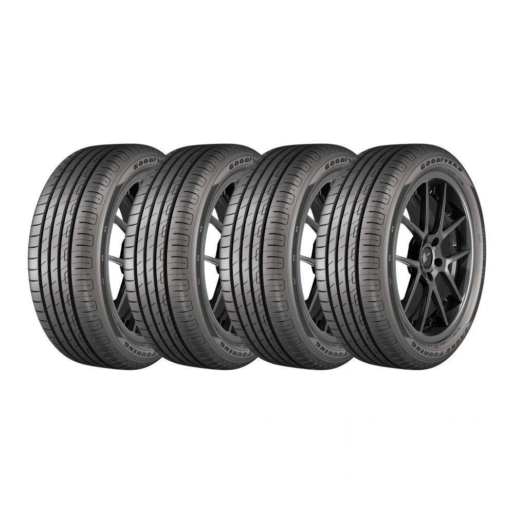 Kit 4 Pneus Goodyear Aro 17 205/45R17 Eagle Touring 88V XL