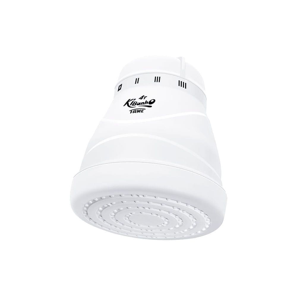 Chuveiro Fame Nova Kibanho 4T Branco